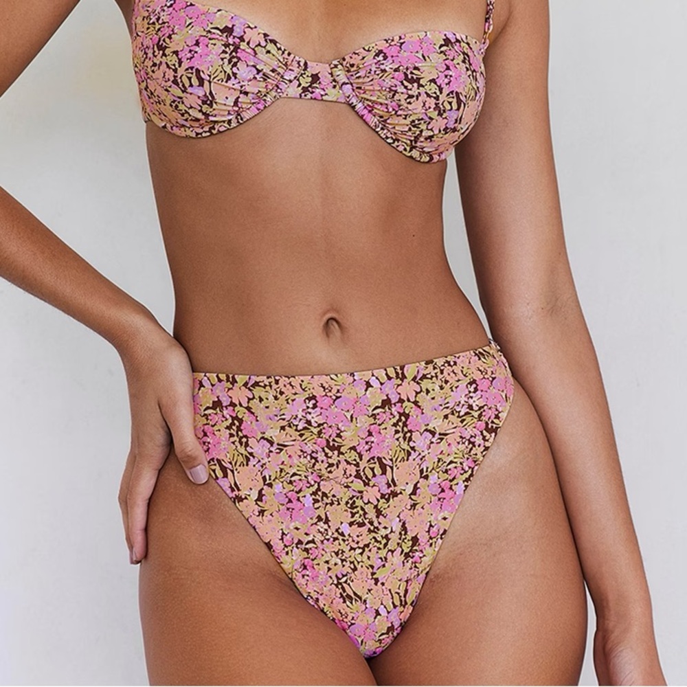 House of CB Mykonos Bikini Bottom